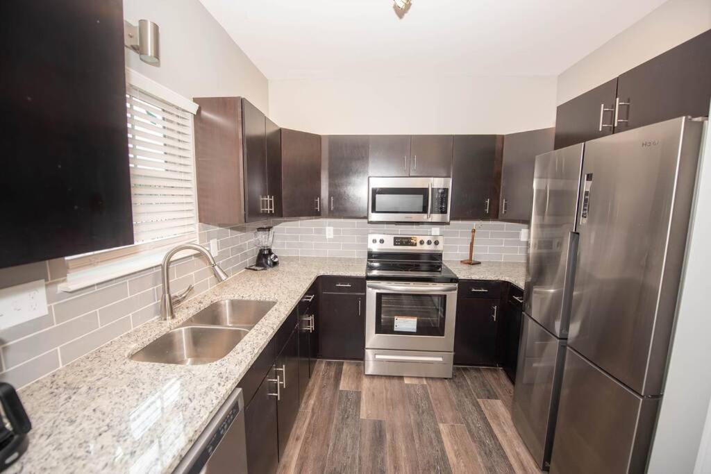 Campbellton C Vila Atlanta Exterior foto