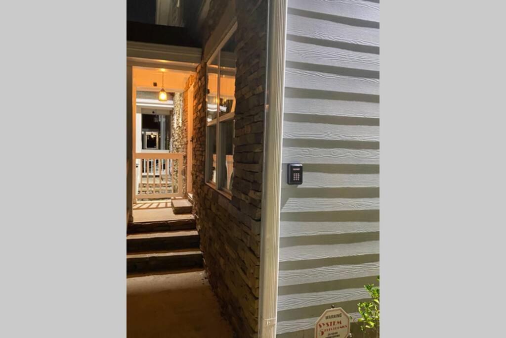 Campbellton C Vila Atlanta Exterior foto