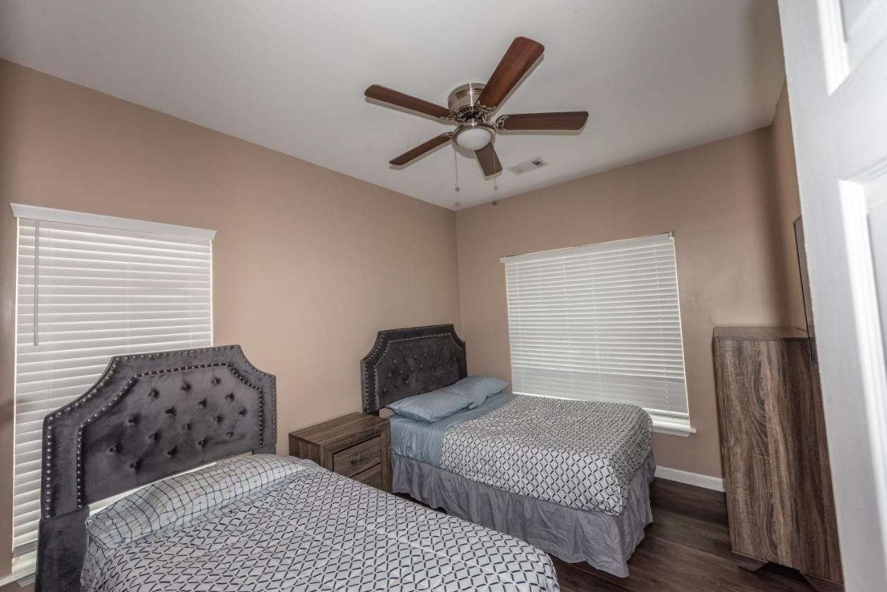 Campbellton C Vila Atlanta Exterior foto